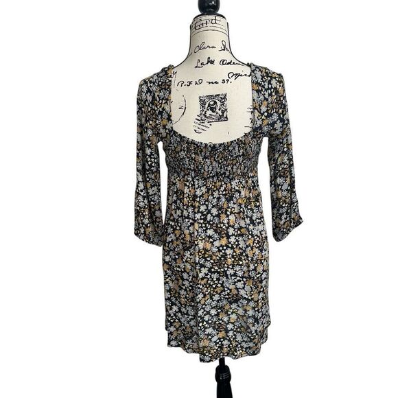 Volcom Women's J'Taime This Dress Floral Mini, S - Picture 5 of 12